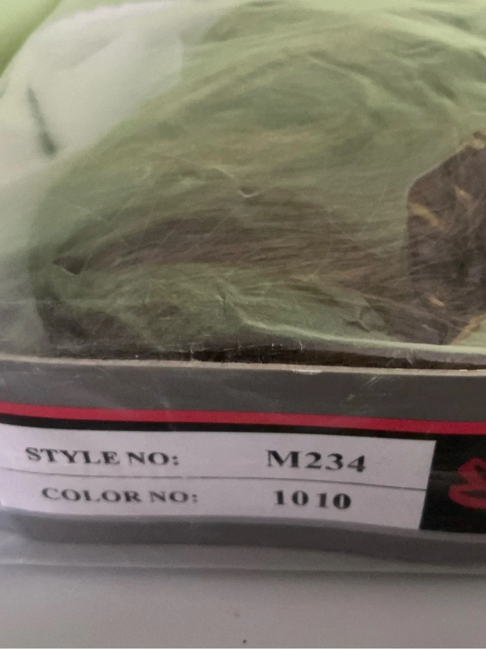 NIP Bobbi Boss Wig Style Emma - M234 Color 1010 - Picture 6 of 11